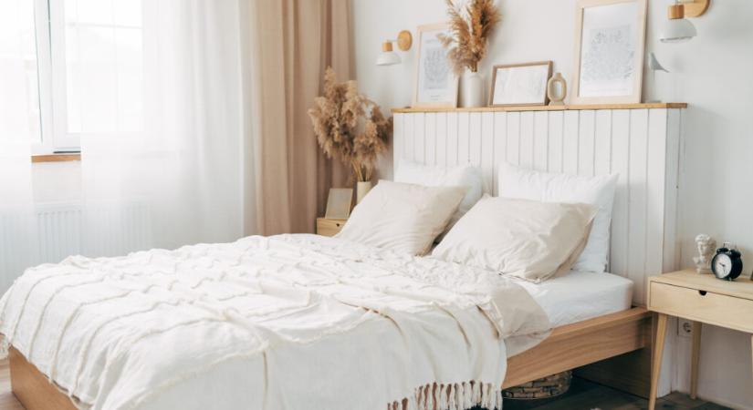 Ágy fejvég házilag – Így dobd fel alvótered egyedi kiegészítővel
