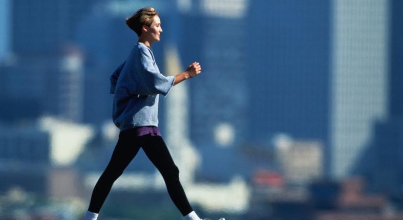 Így lesz a napi sétából edzés értékű mozgás