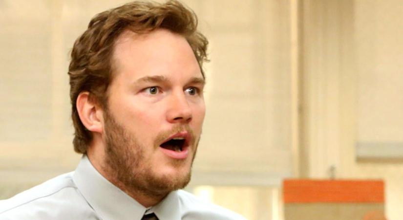 Hoppá! Vajon mit keresett Chris Pratt a Superman forgatásán?