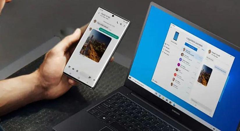 Egyszerűen lehet majd linkeket küldeni a Windows 11-ről Androidra