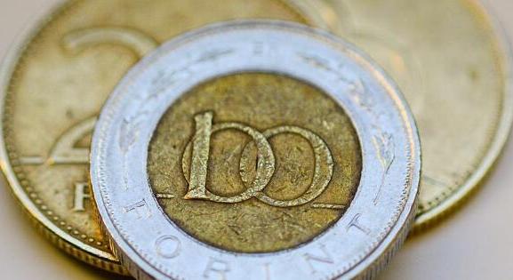 Egyik szemünk sír, a másik viszont nevet a forint árfolyamára nézve