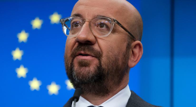 Charles Michel: Nincs megállapodás az uniós intézmények vezető tisztségeiről