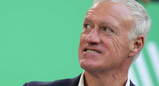 Deschamps ezért hagyta ki a Liverpool sztárját