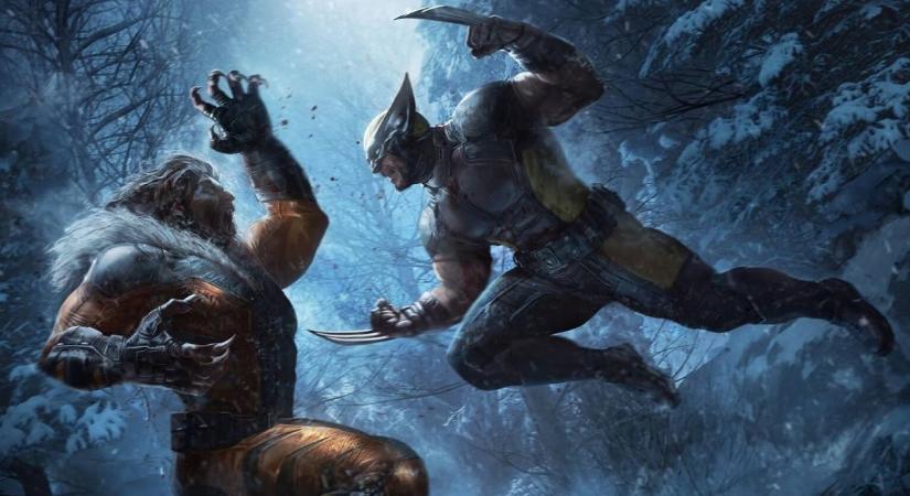 Erős Prototype érzésekelt kelt a Marvel's Wolverine kiszivárgott videója