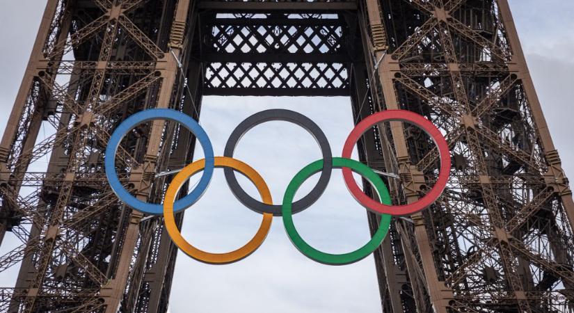 A párizsi olimpián a sportolók életét veszélyeztetheti a forróság