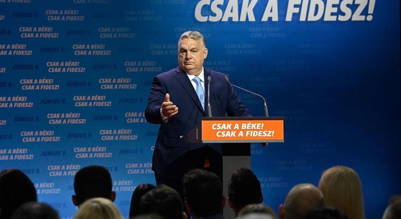 Orbán Viktor: Az európai emberek akaratát ma Brüsszelben figyelmen kívül hagyták