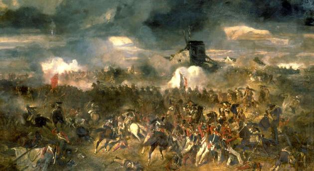 Hatalmas veszteségek árán sem tudta megnyerni utolsó hadjáratát Napóleon