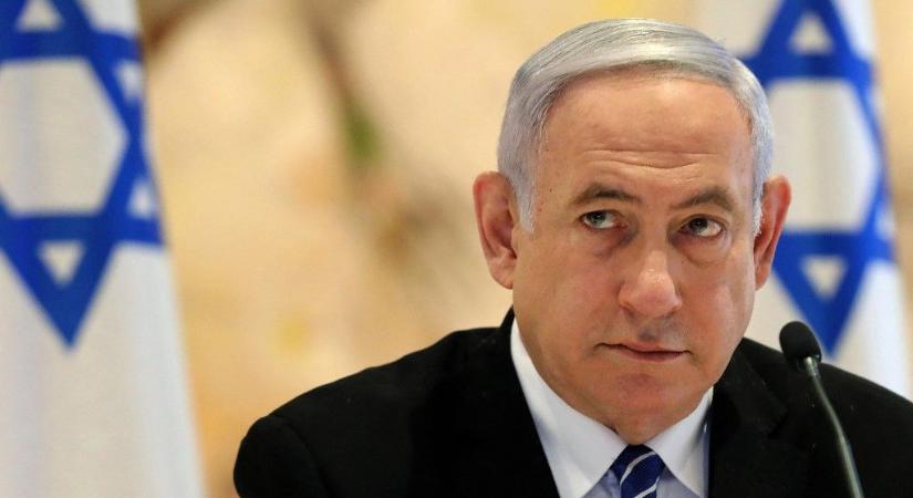 Netanjahu feloszlatta háborús kabinetjét