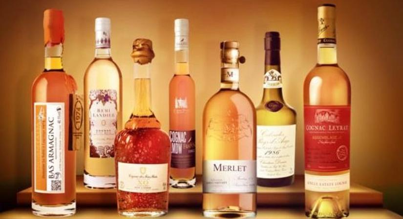 Francia párlatok - Mi is az a cognac, armagnac, calvados?