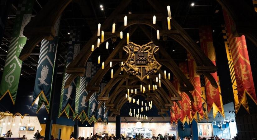 A magyar Harry Potter-rajongók táborába kalauzolja el a kötet az olvasókat