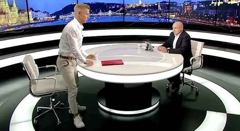 „Az ATV-be nem megyek be többet” – Magyar Péter szerint a csatorna vezetője a NER-rel üzletel és a műsorai befolyásolják az ellenzéki nézőket