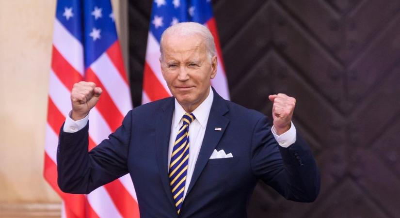 Vérfürdővel riogat Joe Biden, ha nem ő marad az USA elnöke