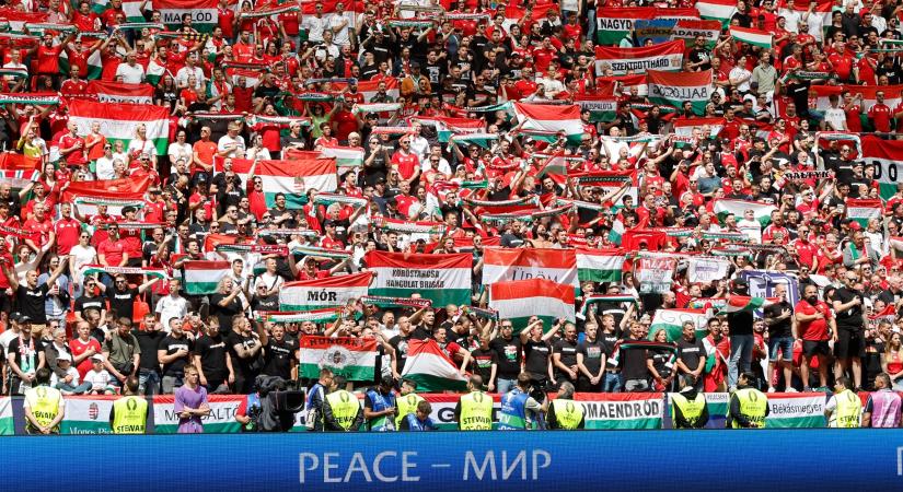 Nézettségi csúcs: tarolt a magyar lakosságnál a svájciak elleni meccs