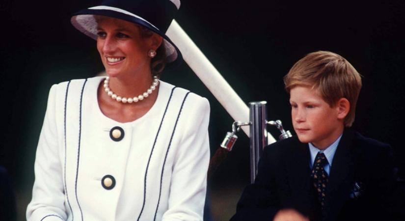 Így tudta meg Harry, hogy Diana meghalt: ezek voltak a herceg első gondolatai
