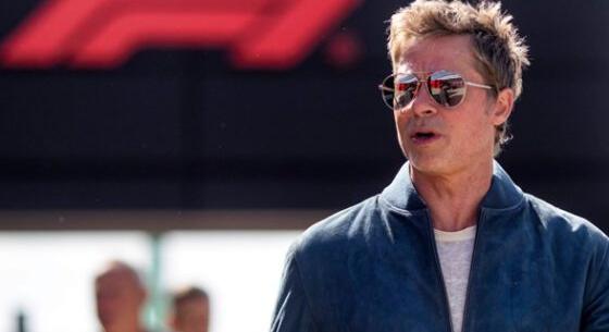 Megvan mikor láthatjuk moziban a Brad Pitt főszereplésével készülő F1-es filmet