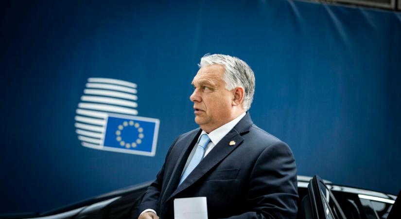 Orbán Viktor tombol, már megint nem úgy táncol Európa, ahogy ő fütyül