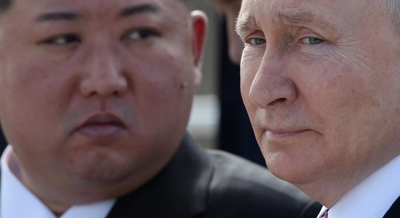 Kényszermunka, lőszerek és a magány erősíti Kim és Putyin érdekházasságát – de kell-e félnünk?