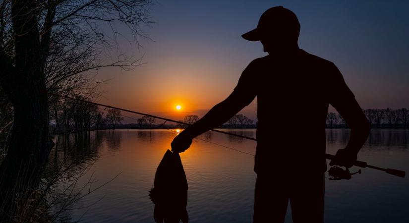 Két orvhalászt fogtak a Tisza-tónál