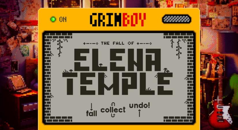 The Fall of Elena Temple – játékteszt