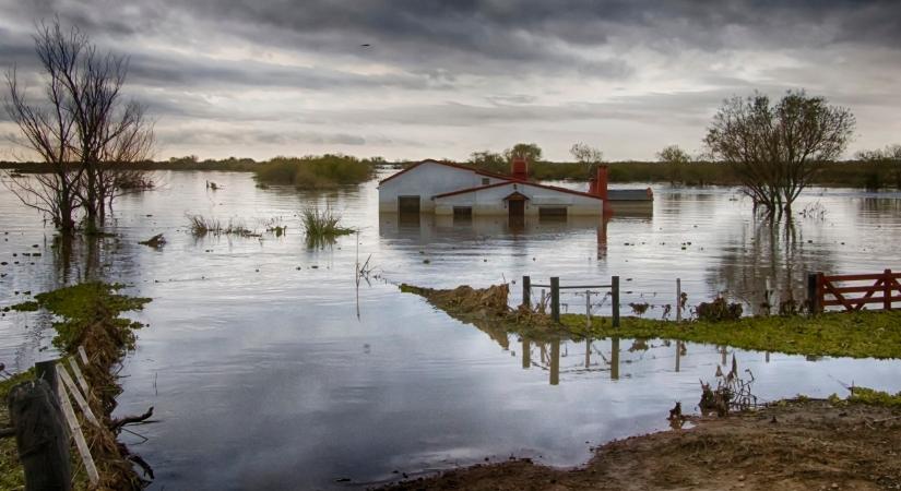 Katasztrófa közeleg Európában? Esőzések és áradások pusztítanak