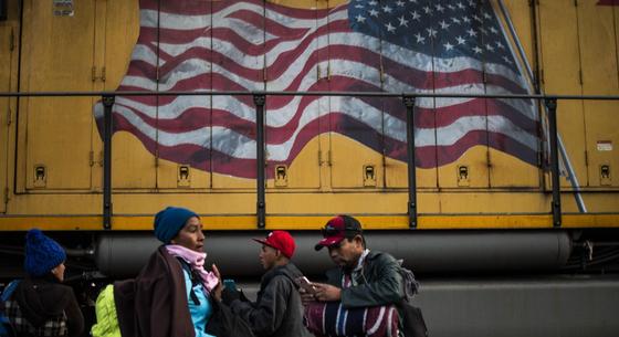 Több százezer illegális bevándorlót segítene közelebb az állampolgárság megszerzéséhez Joe Biden új programja