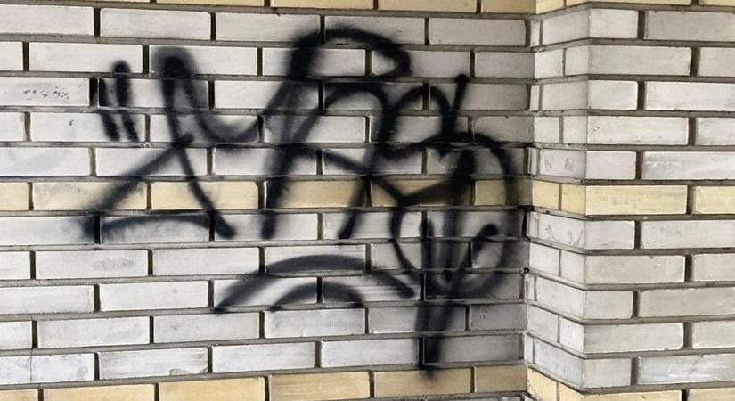 Graffitis ámokfutó