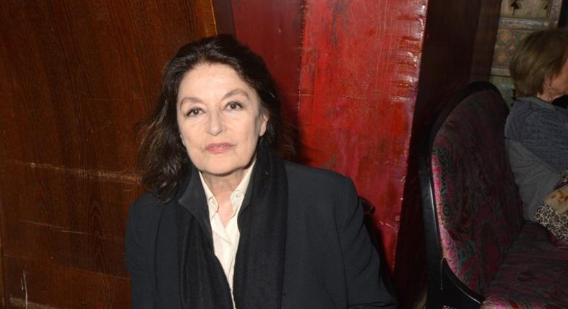 Meghalt a francia film legendája, Anouk Aimée