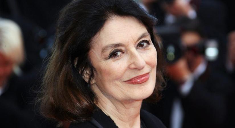 Elhunyt Anouk Aimée francia színésznő