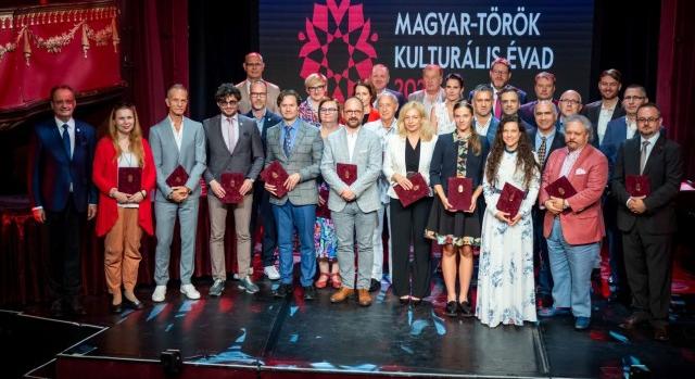 Félidejéhez ért a magyar-török kulturális évad