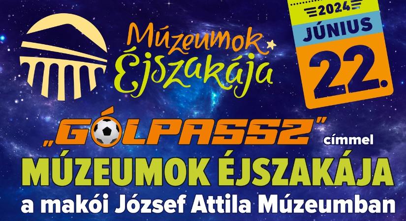 Izgalmas programokat ígér a Múzeumok Éjszakája Makón