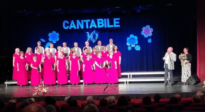 Cantabile jubileuma