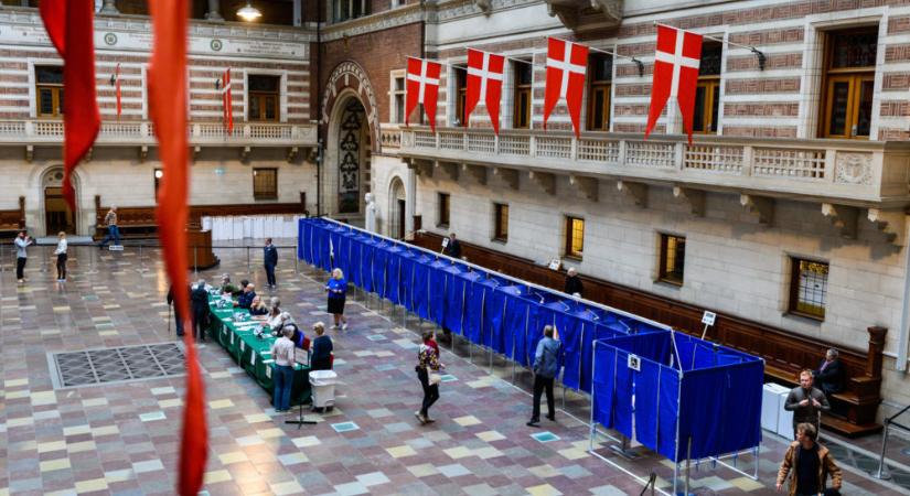A dán kormány egyre inkább készül egy esetleges háborúra
