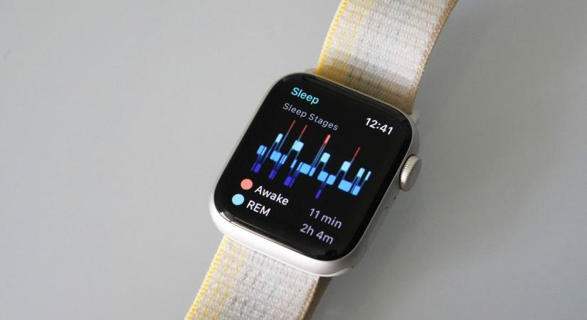 A watchOS 11 már automatikusan mérni fogja az alvást