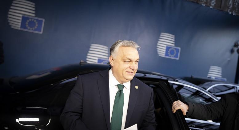 Orbán Viktor: Magyarország kész támogatni a holland miniszterelnök jelölését a NATO-főtitkári posztra