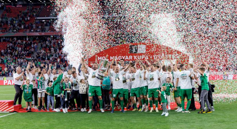 El-selejtező: megkapta az ellenfelét a Magyar Kupa-győztes Paks