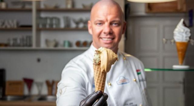 Magyar lett a legjobb fagylaltkészítő mester a világranglistán
