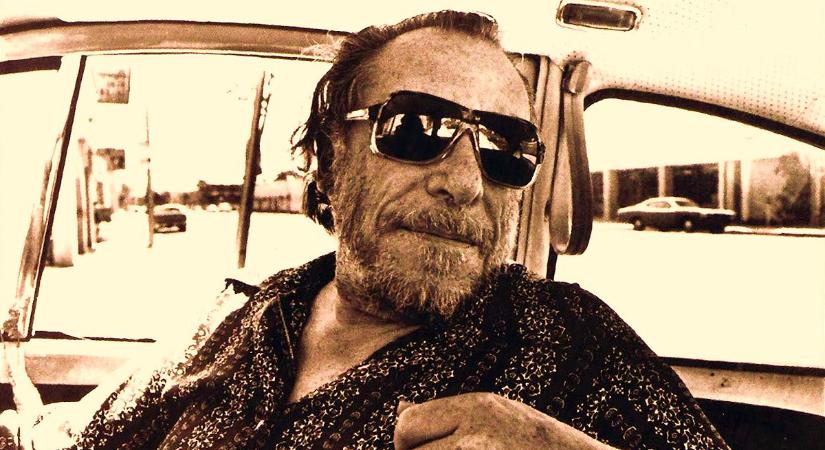 Bukowski: a jólelkű rossz arcú