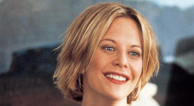 Meg Ryan visszatért, így néz ki 62 évesen