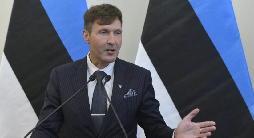 Csökkentené az Ukrajnának szánt támogatásokat az észt ellenzék vezetője