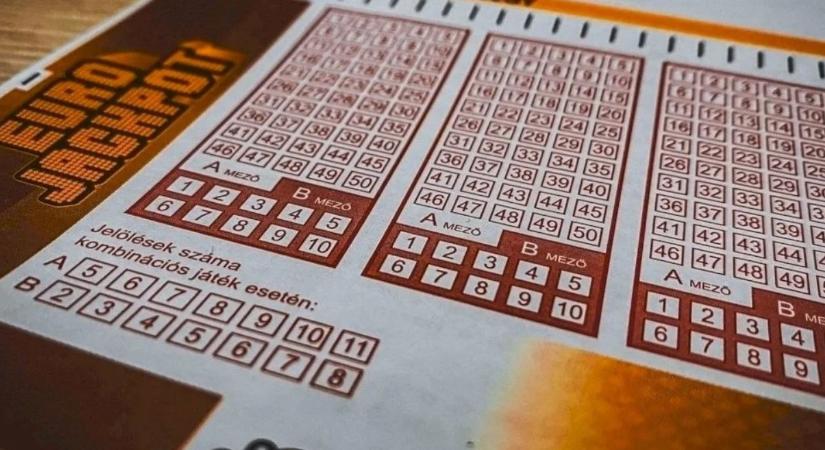 Eurojackpot: felfoghatatlan, 13,4 milliárd forintot ért most ez a 7 szám