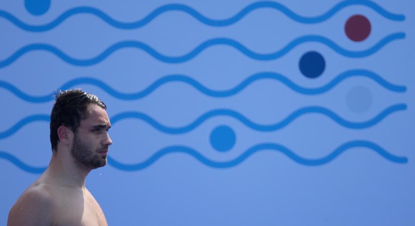 Milák Kristóf olimpiai szintet úszott, Kovács és Telegdy is döntős