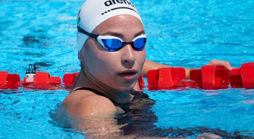 Késely Ajna Eb-aranyat nyert, Milák olimpiai szintet úszott