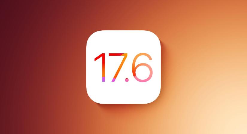 iOS 17.6, megérkezett, itt van és letölthető a Beta!