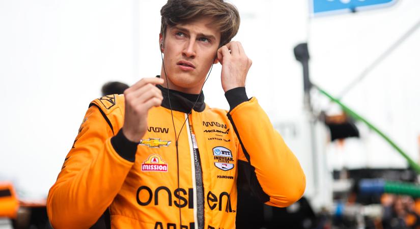 BREAKING: A McLaren máris kirúgta Théo Pourchaire-t!