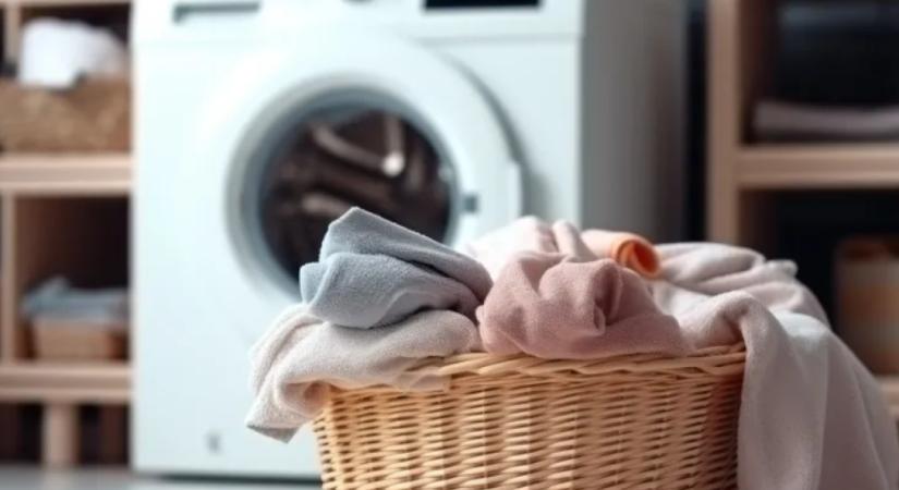 Így tudod elkerülni, hogy mosásnál szöszös legyen a ruhád, és ehhez semmilyen drámai trükköt nem kell bevetned