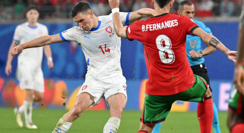 Eb 2024: Drámai portugál fordítás, parádés játékot hozott a török-grúz meccs