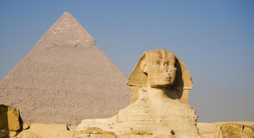 Évezredes hazugságot lepleztek le az egyiptomi Nagy Szfinxről, kiábrándító az igazság