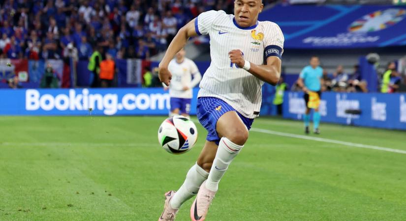 Ungváry Zsolt: Mbappé támadása a jobb szélre