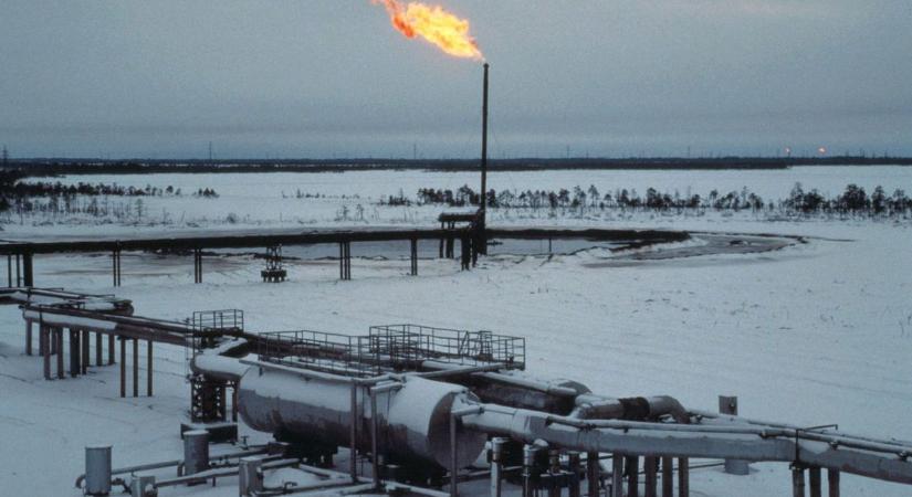 Csendben Oroszországban maradt sok nyugati olajcég