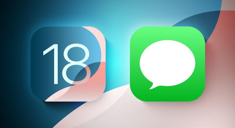 iOS 18 és friss iMessage változások, lássuk!